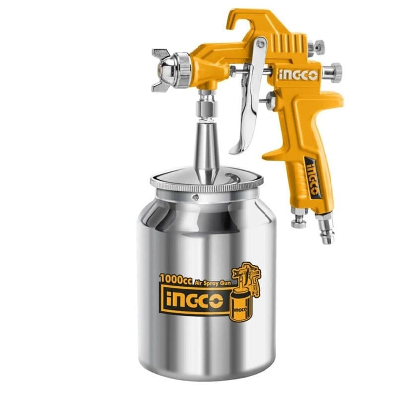 Ingco ASG3105 1000CC Havalı Boya Tabancası