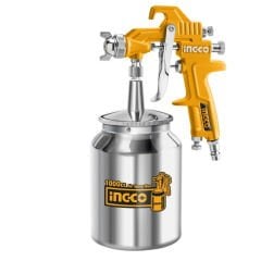 Ingco ASG3105 1000CC Havalı Boya Tabancası