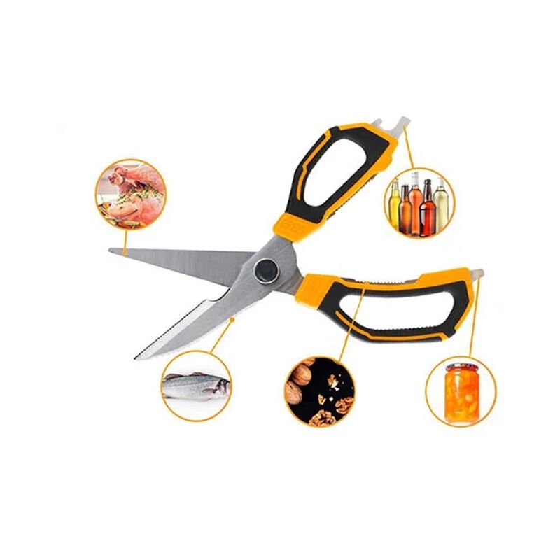 Ingco HSCRS822251 225mm Mutfak Makası