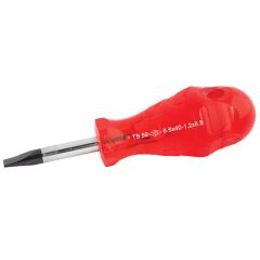 İzeltaş 4110176540 6.5x40 Kraft Serisi Düz Uçlu Topaç Tornavida