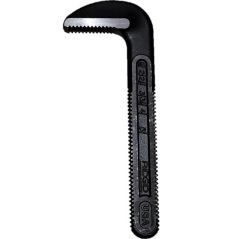 Ridgid 31745 48'' 1200mm Boru Anahtarı için Yedek Üst Çene