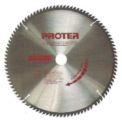 Proter ALM 250x80 250Mm 80 Dişli Elmas Alüminyum Testereler / Sessiz