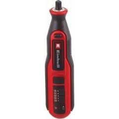 Einhell 4419330 Te-Mt 7.2 Li Akülü Taşlama ve Gravür Seti