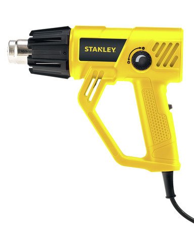 Stanley STXH2000 2000W Değişken Hız Ayarlı Profesyonel Sıcak Hava Tabancası