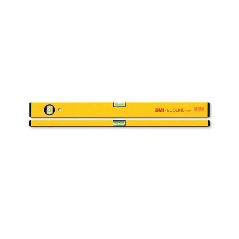 BMI Ecoline 689 60cm Alüminyum Su Terazisi
