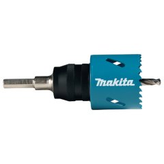 Makita B-16754 Ezychange Bi-Metal Daire Delik Açma Testere Bıçağı Çap:40mm