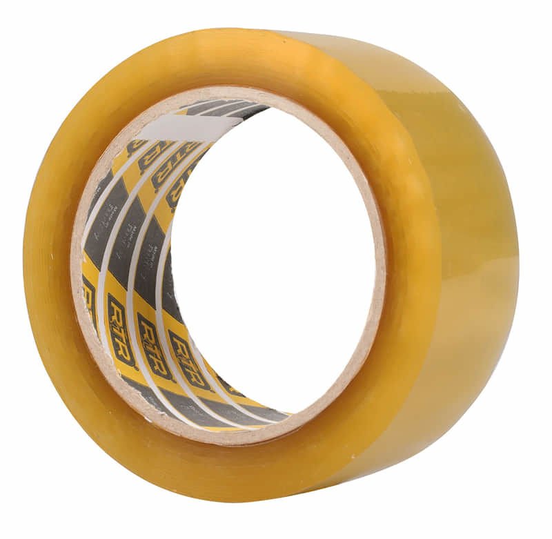 RTRMAX RNL45141 40mx45mm Koli Bandı Kahve Akrilik