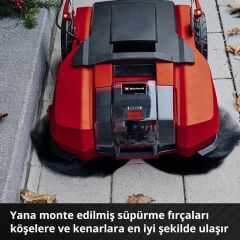 Einhell TE-SW 18/610 Li Solo Akülü Zemin Temizleme