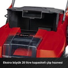 Einhell TE-SW 18/610 Li Solo Akülü Zemin Temizleme