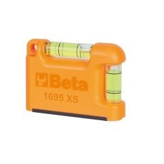 Beta 016950250 1695XS 70mm Alüminyum Manyetik Cep Su Terazisi