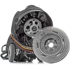 Lavor SCLQUICK 36 B Akülü Zemin Temizleme Yıkama Otomatı