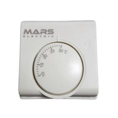 Mars S1 Kablolu Mekanik Oda Termostatı