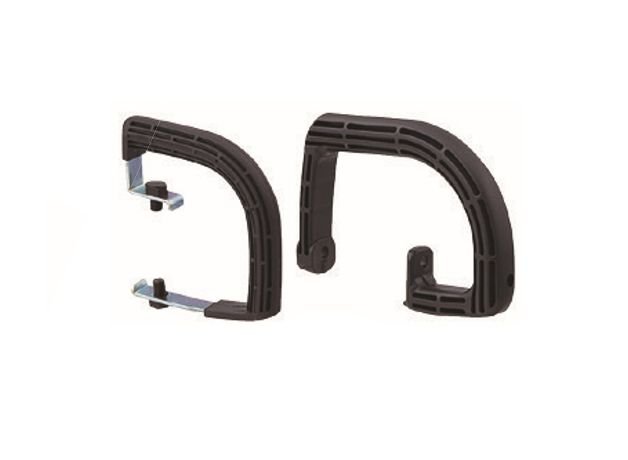 Makita 194684-5 180,230 mm Taslamalar için Yan Sap Adapartı