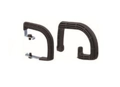 Makita 194684-5 180,230 mm Taslamalar için Yan Sap Adapartı
