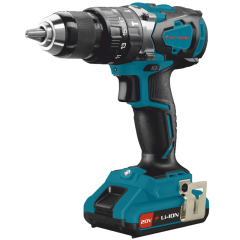 Catpower CAT4110 Li-ion  Akülü Kömürsüz Darbeli Matkap Vidalama