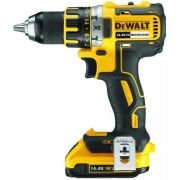 Dewalt DCD732D2 XR Li-lon Şarjlı Darbesiz Vidalama/Matkap 14,4V / 2,00 Ah