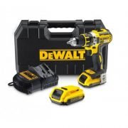 Dewalt DCD732D2 XR Li-lon Şarjlı Darbesiz Vidalama/Matkap 14,4V / 2,00 Ah