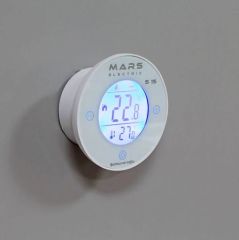 Mars S15 Kablosuz Dijital Oda Termostatı