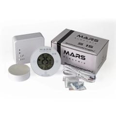 Mars S15 Kablosuz Dijital Oda Termostatı