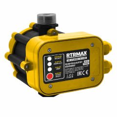 RTRMAX RTM855 1'' 1.5-2.2 Bar Dokunmatik Hidromat