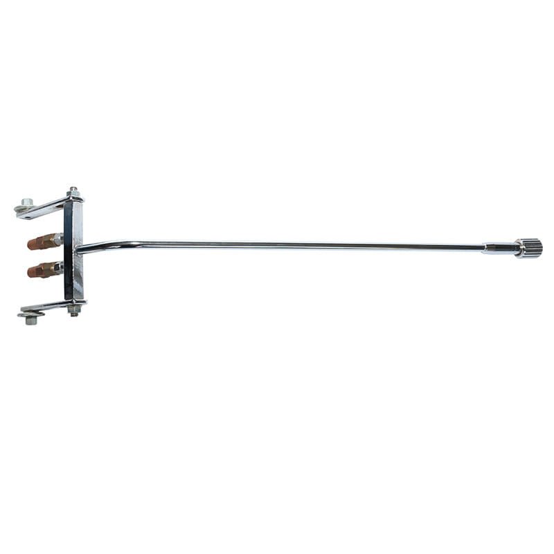 Evren 891 670 mm No:1 2-10mm Oksijen-Propan 2 Lüle Çoklu Tavlama Kolu