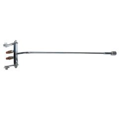 Evren 891 670 mm No:1 2-10mm Oksijen-Propan 2 Lüle Çoklu Tavlama Kolu