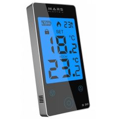 Mars S45 Wifi Kablosuz Proğramlanabilir Dijital Oda Termostatı