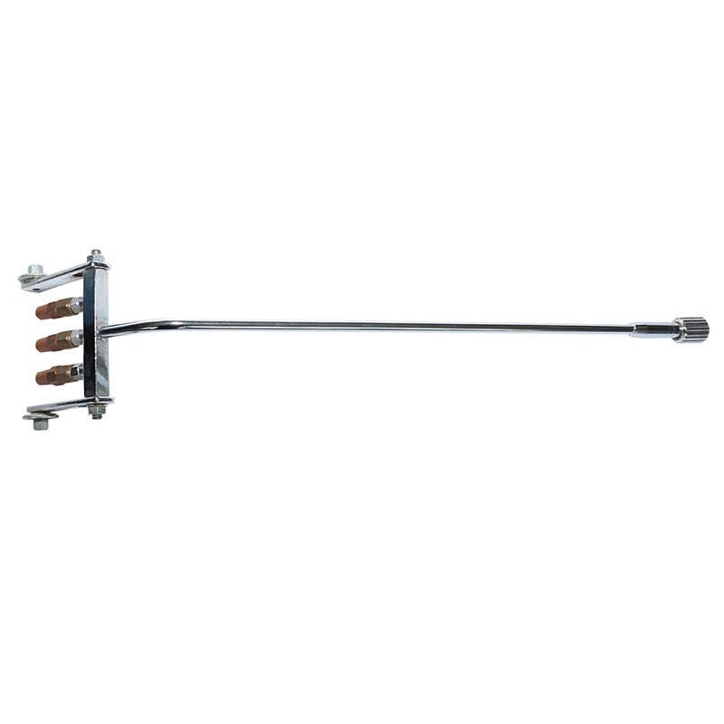 Evren 892 670 mm No:1 2-10mm Oksijen-Propan 3 Lüle Çoklu Tavlama Kolu