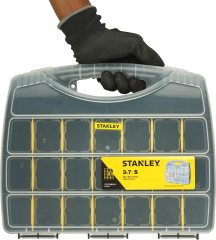 Stanley STST73822-8 32cm Poly Organizer ve Avadanlık Çanta