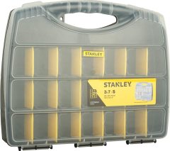Stanley STST73822-8 32cm Poly Organizer ve Avadanlık Çanta