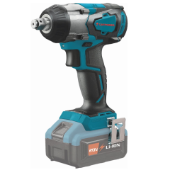 Catpower CAT4121 Solo Akülü Kömürsüz 1/2'' Somun Sıkma Sökme Makinesi