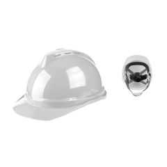 Ingco HSH202 Endüstriyel Baret Beyaz