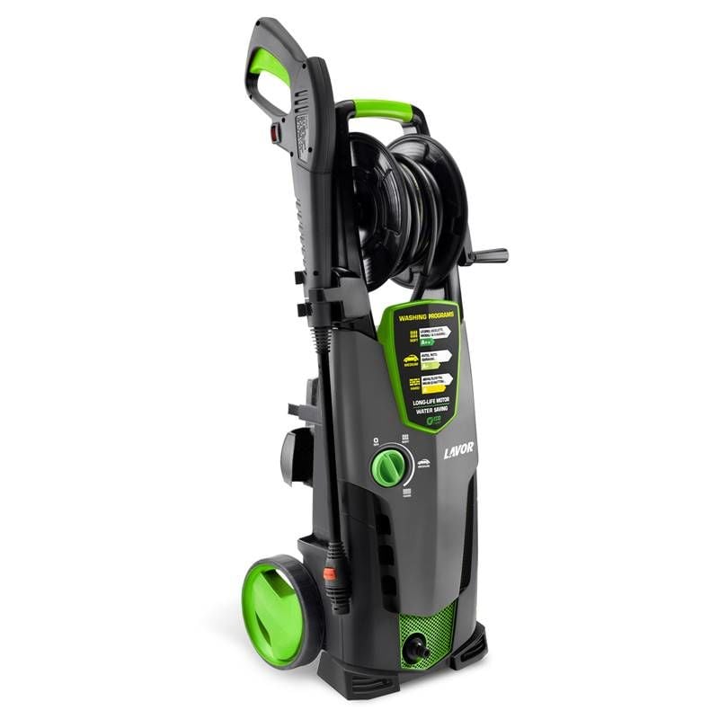 Lavor STM 160 WPS Yüksek Basınçlı 160 Bar Soğuk Yıkama Makinesi