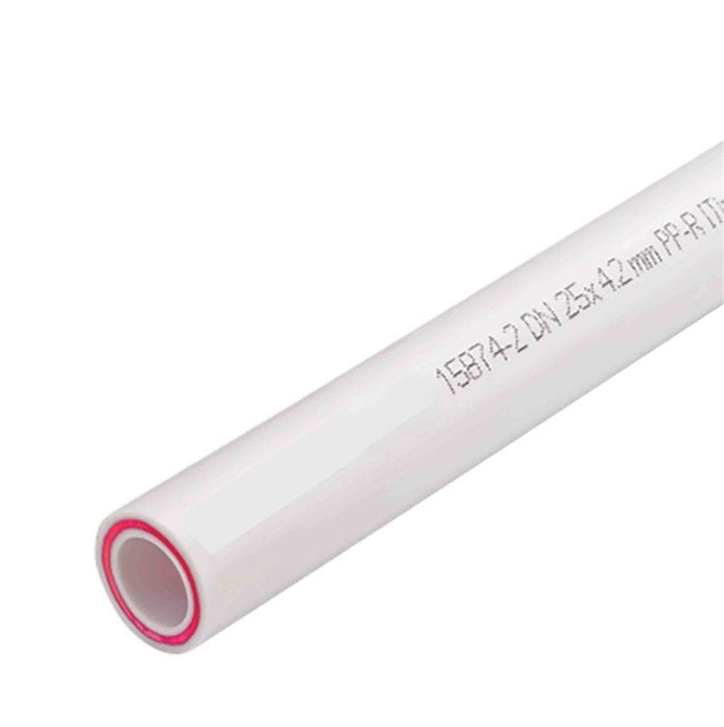 63 mm PPRC PN20 Kompozit Boru 4 Metre