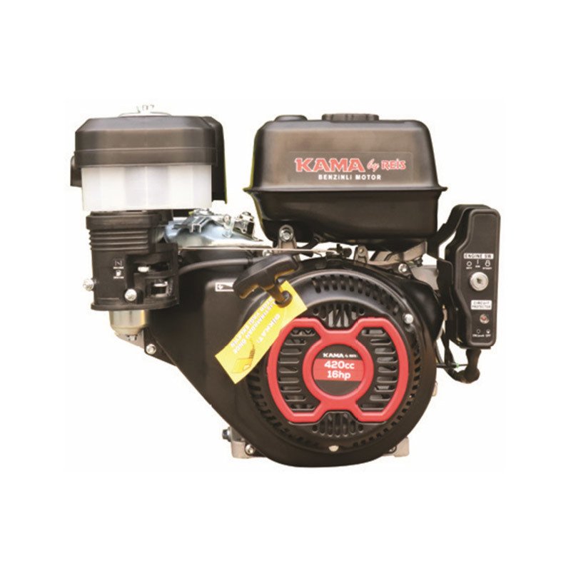 Kama KGL420ME 16Hp Marşlı Benzinli Motor