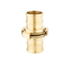 Adasan 1 1/2'' İtalyan Tip Sarı Hortum Rakoru
