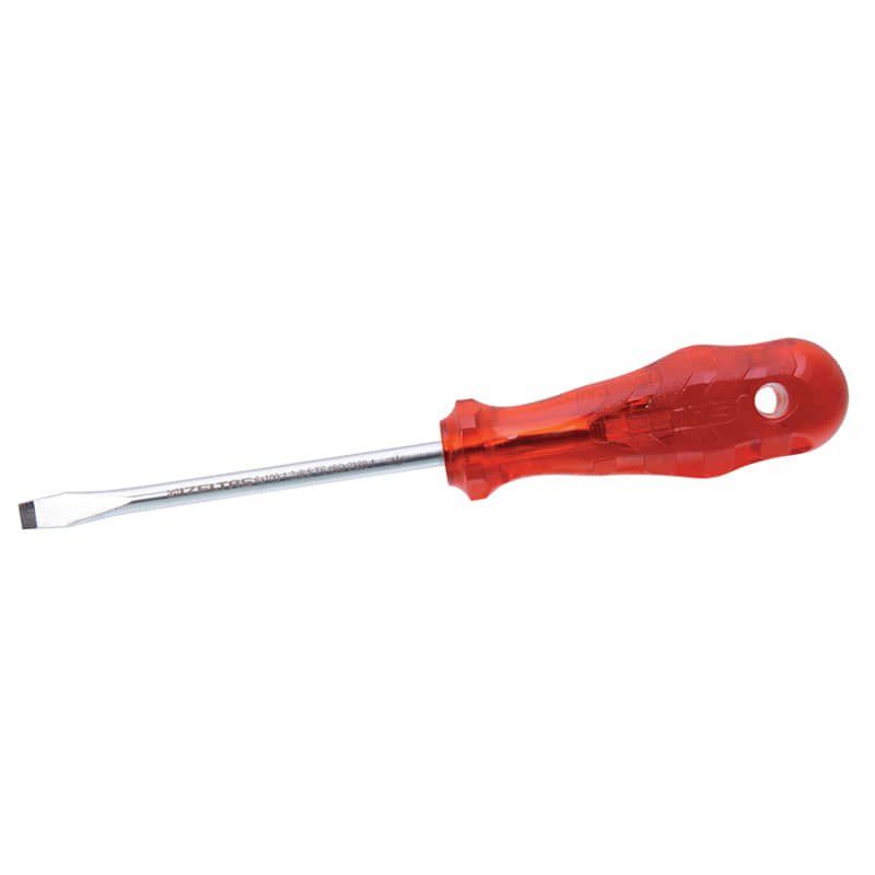 İzeltaş 4100171125 11x250 Kraft Serisi Düz Uçlu Tornavida