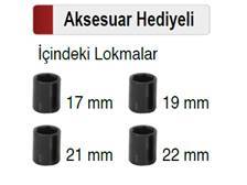 Proter 1370 WS Elektrikli 1/2'' Somun Sıkma Sökme Makinesi