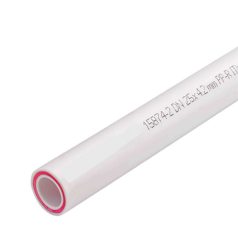 125 mm PPRC PN20 Kompozit Boru 4 Metre