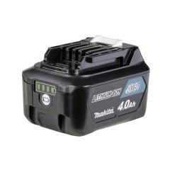 Makita 197402-0 BL1040B Model 10.8 Volt 4.0Ah Güç Sürgülü Güç Göstergeli Yatay Yedek Akü