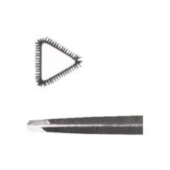 Threefıles Ege Taper 8''