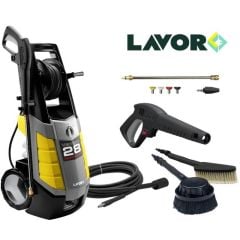 Lavor Vertigo 28 Yüksek Basınçlı 180 Bar Yıkama Makinesi
