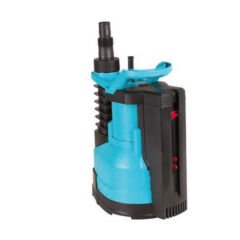 Water Sound QSB-JH-550B122 0,75HP Plastik Gövdeli Drenaj Pompası