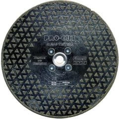 Procut 50959 180mm DTF Serisi M14 Flanşlı Elmas Testere