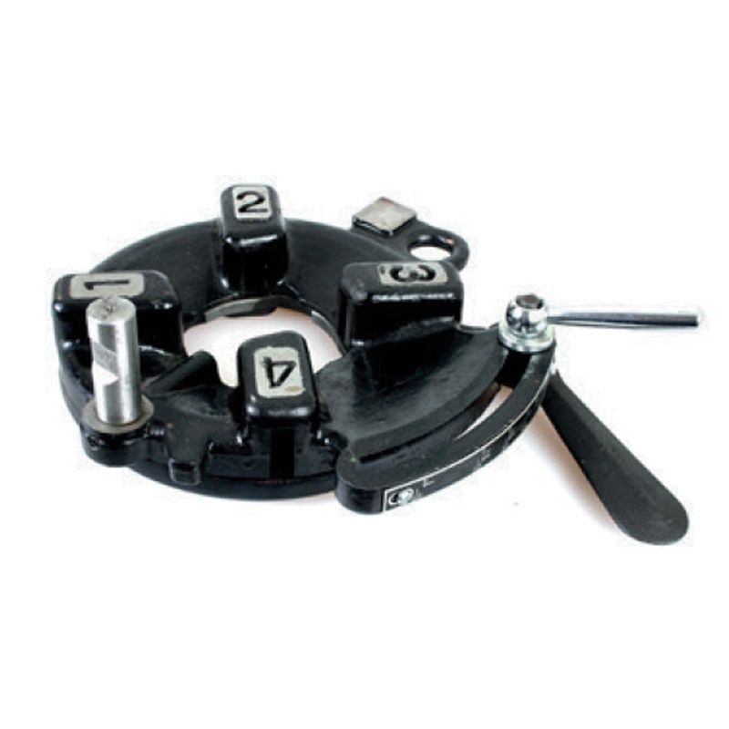 KNC 4'' SQ100 E Pafta için 1/2-2'' Yedek Kafa