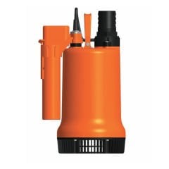 Water Sound M-400A 400W Plastik Gövdeli Otomatik Siviçli Drenaj Pompası