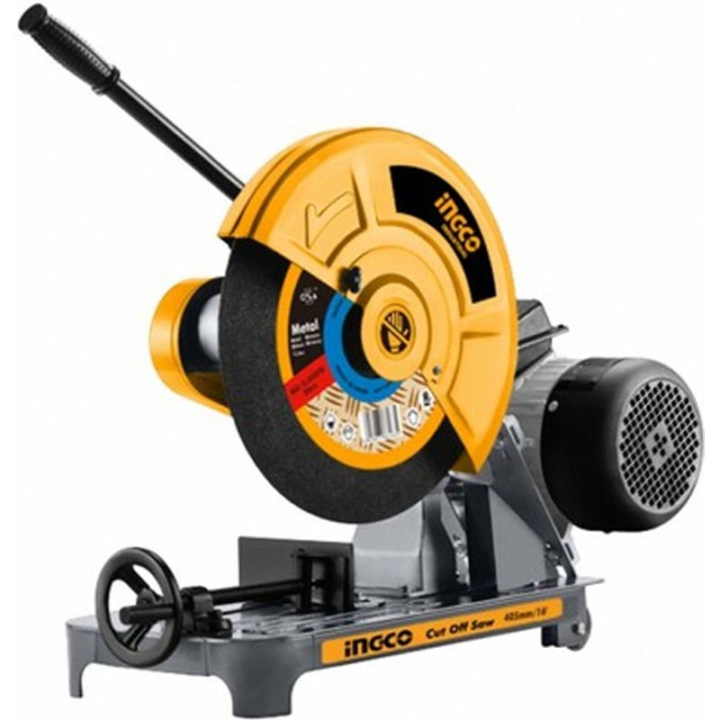 Ingco COS4052 3.0KW İndüksiyon Motor Trifaze Endüstriyel Elektrikli Metal Kesme