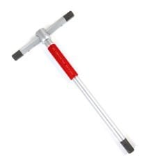 KNC 1/8'' 125x65mm T Allen Anahtar