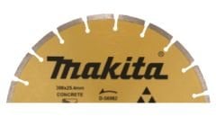 Makita D-56998 Segmanlı Lazer Elmas Testere 350x25.4 /20mm