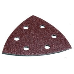 Makita B-21602 93mm 180 Kum Ahşap Metal için Üçgen Zımpara Kağıdı